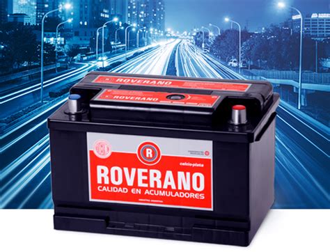 Productos Roverano