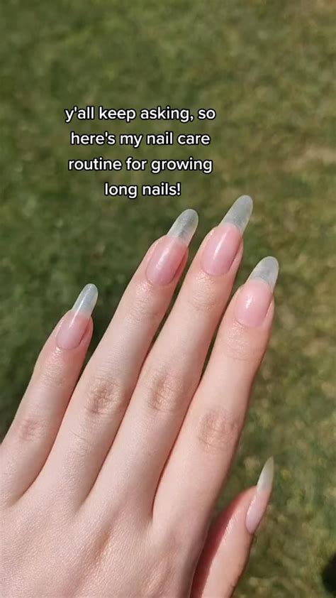 Part 3 Of How To Grow Your Nails In 2 Weeks Artofit