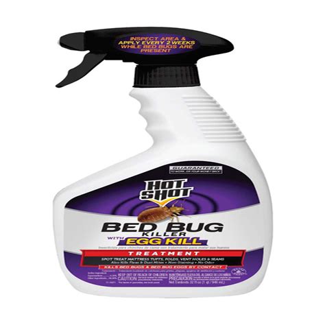 Hot Shot Bed Bug Killer Liquid 32 Oz Ace Hardware