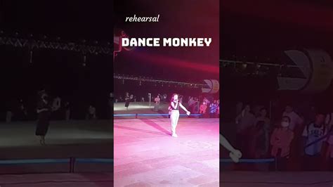 Dance Monkey Tones And I Cover Youtube