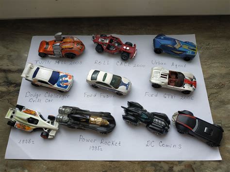Hot Wheels Olx