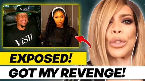 Wendy Williams Exposed For Sabotaging Kevins New Relationship YouTube