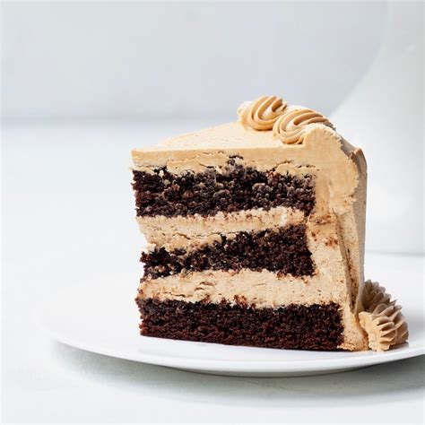 Expresso Buttercream Cake William Greenberg Desserts