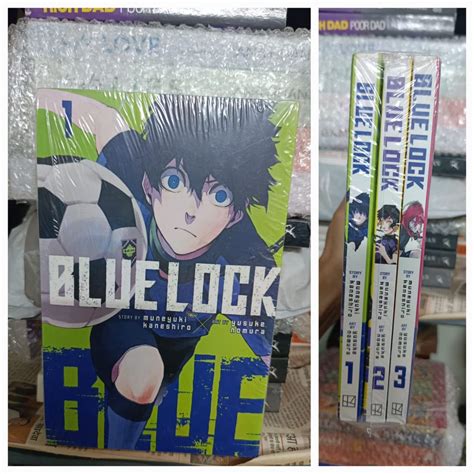 Blue Lock anime available : r/anime_readers