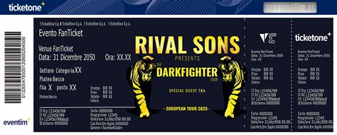 Rival Sons Tickets Ticketone