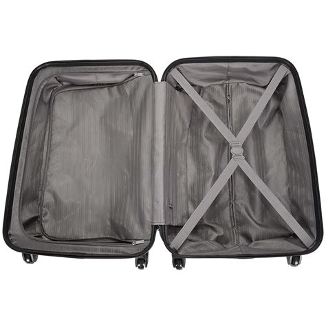 Kenneth Cole Reaction Out Of Bounds 4 Wheel Hardside 3 Piece Luggage