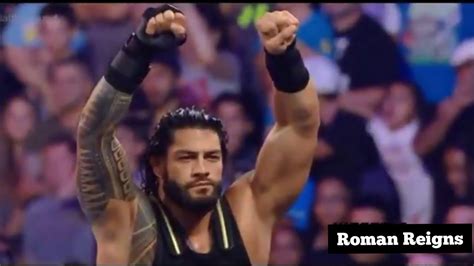 Triple Threat Match Dean Ambrose Roman Reigns And Seth Rollins Battleground 2016 Full