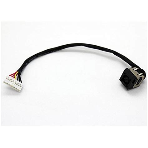 Conector Dc Jack Power Para Dell Inspiron