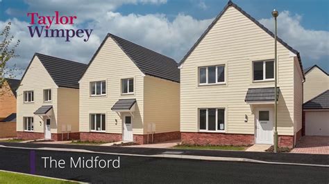 The Midford Taylor Wimpey Youtube