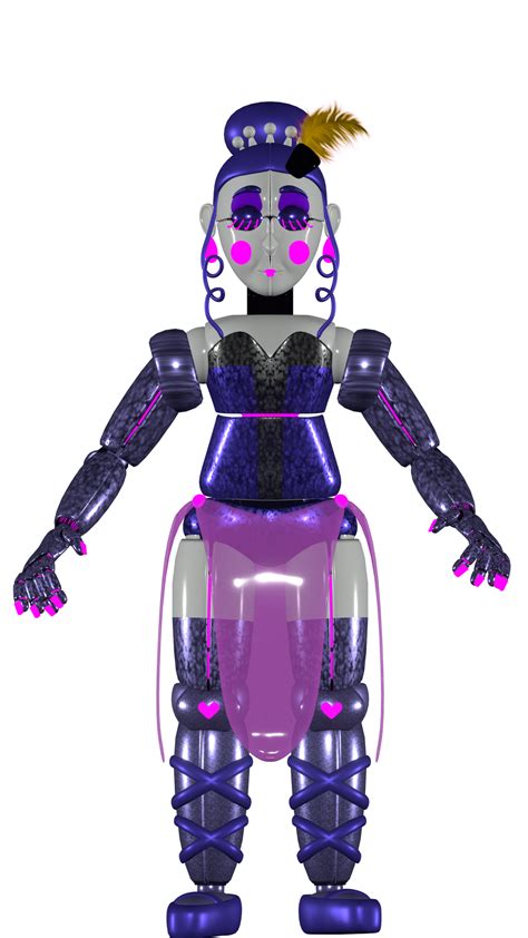 Neo Ballora By Freddydoom5 On Deviantart