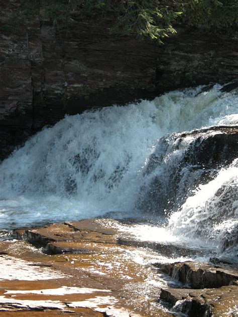 Nawadaha Falls