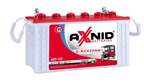 E Rickshaw Batteries