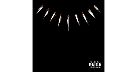 Black Panther: The Album by Various Artists | Best Albums of 2018 | POPSUGAR Entertainment Photo 19