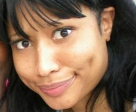 Nicki Minaj Real Face Without Makeup