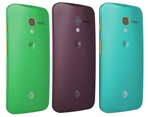 Motorola Y Google Lanzan El Moto X