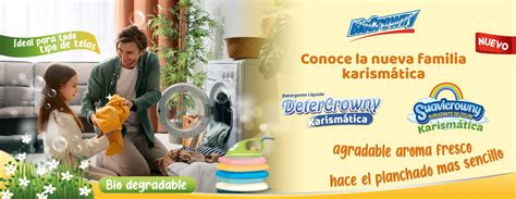 Detercrowny Karismatica Banners Biocrowny Fabricacion Y