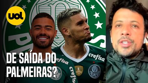 Rafael Navarro E Bruno Tabata De Sa Da Do Palmeiras Andr Hernan