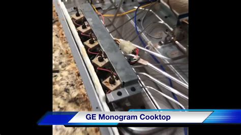 How To Install Ge Electric Cooktop