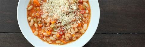 Cannellini Bean Soup Recipe From Jessica Seinfeld