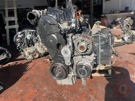 1 9 BLS MOTOR ÇIKMA CADDY VOLKSWAGEN CADDY BLS MOTOR ÇIKMA Çıkma Yedek