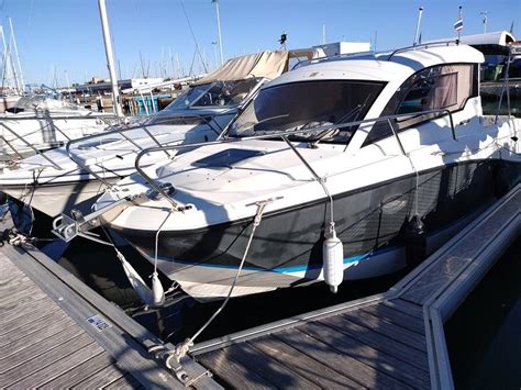 Quicksilver Activ 705 Cruiser Usado En Aude 11 Cosas De Barcos