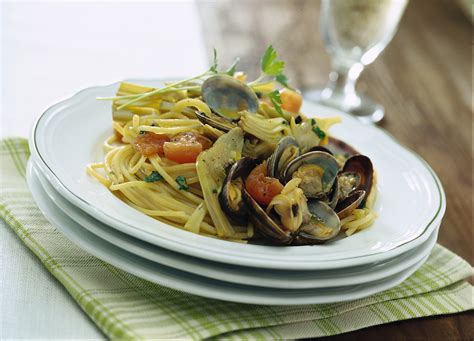 Top 97 Imagen Pasta Alla Vongole Ricetta Abzlocal Fi