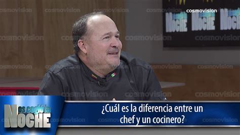 Cu L Es La Diferencia Entre Un Cocinero Y Un Chef Castelloalmes Es