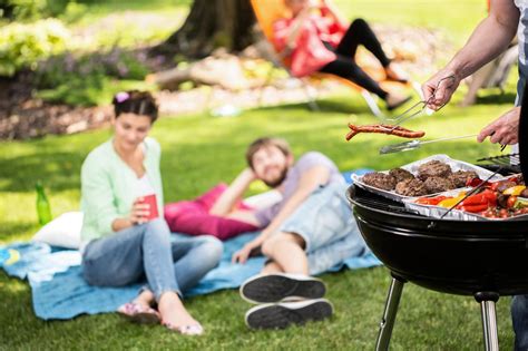 Grillen Wo Es In Gro St Dten Erlaubt Ist Geo