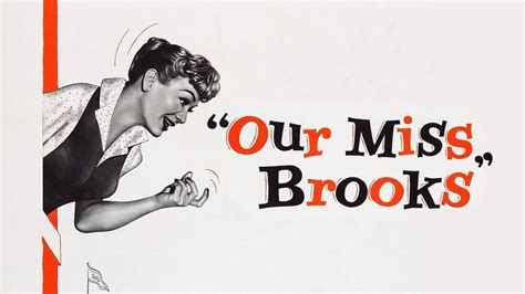 Our Miss Brooks - CBS Series - Where To Watch