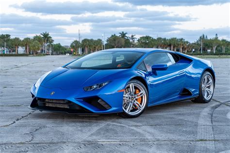 Used 2020 Lamborghini Huracan LP 610 2 EVO For Sale Sold ILusso