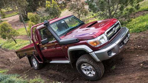 Toyota Landcruiser 70 Series Update Confirmed For This Year Drive