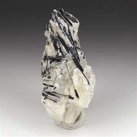 Schorl With Quartz Minerals For Sale 8821201