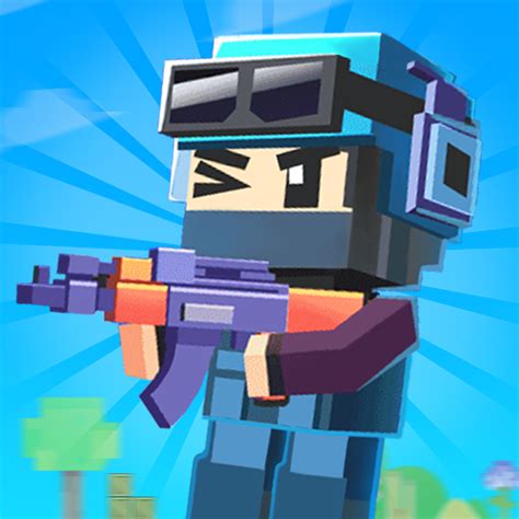 Pixel Shooter - Apps on Google Play