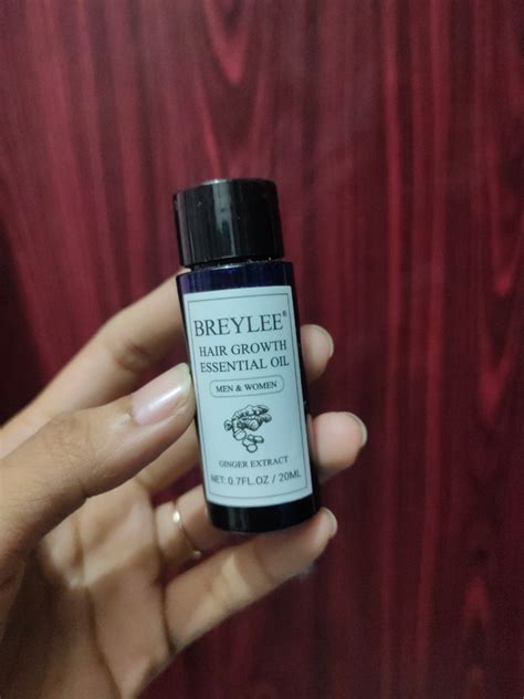 BREYLEE HAIR GROWTH ESS OIL 20ML On Carousell