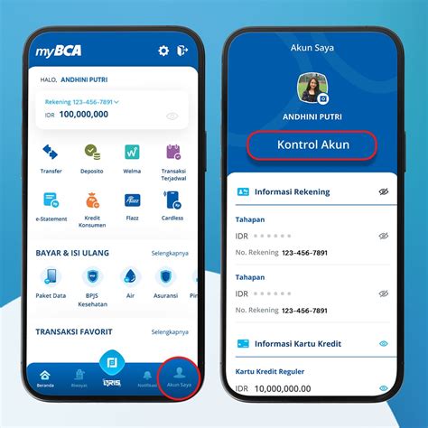 Bca Atur Transaksi Di Mybca Jadi Lebih Mudah