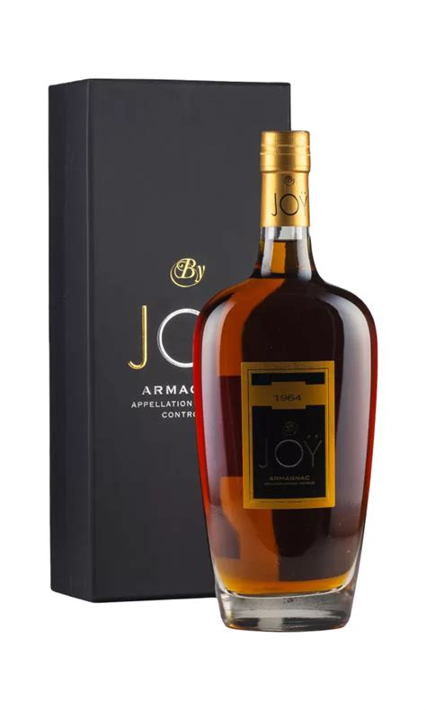 Domaine De Joy Vintage Armagnac 1964 Hedonism Wines