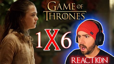 First Time Watching Game Of Thrones 1x6 A Golden Crown Reaction