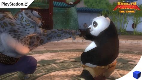 Ps Retro Archives Kung Fu Panda Gameplay Fps Youtube