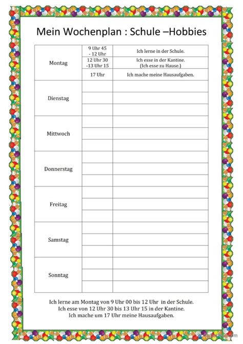 English Esl Worksheets Activities For Distance Learning And Physical