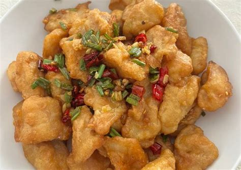 Resep Dori Cabai Garam Oleh Mimi A Cookery Cookpad