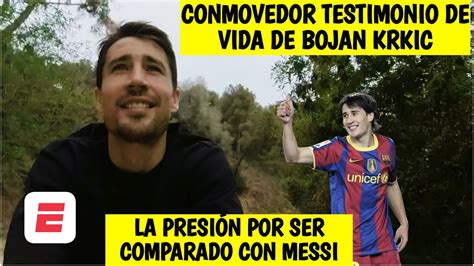 Bojan Krkic Pas De Ser El Nuevo Messi A Retirarse Por Temas De Salud