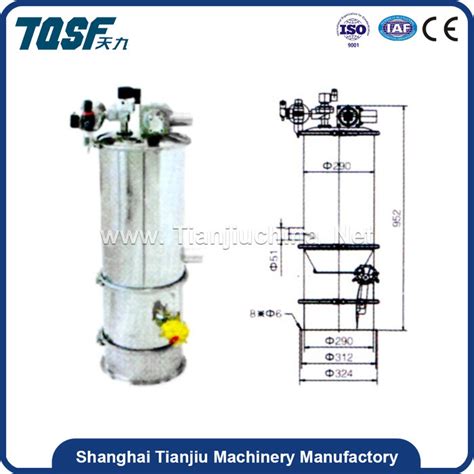 Qvc Vacuum Feeder For Conveying Powder And Granular Materials