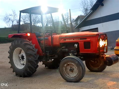 Zetor 6911 Traktori Olxba