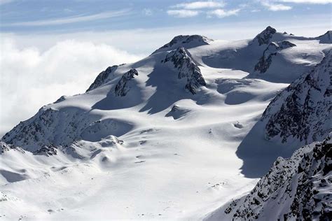 Glacier De G Broulaz Photos Diagrams Topos Summitpost