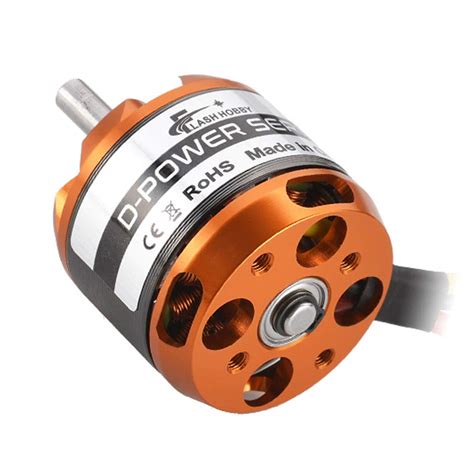 FlashHobby D3536 Brushless Motor 750KV 910KV 1000KV 1250KV 1450KV For