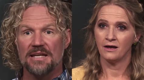 Sister Wives Christine Brown Rips Kody Brown For Humiliating Talk