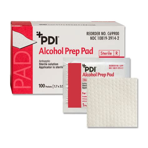 Acetone Alcohol Prep Pad Factory Sale | msic.org