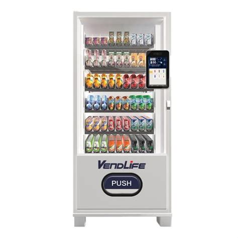 Cheap Mini Screen Small Drink Snack Vending Machine Vendlife