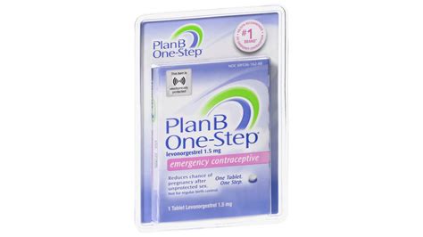 Plan B One Step Emergency Contraceptive Tablet Delivery Near Me