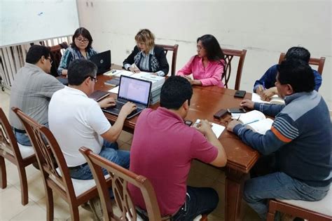 Ted Tarija Realiza Reuniones De Coordinaci N Para Promover El Derecho A